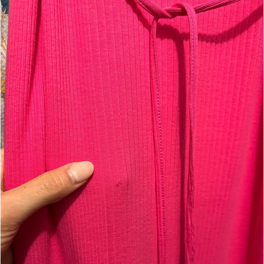 PINK ANTHRO DRESS 💖 - Picture 5 of 5